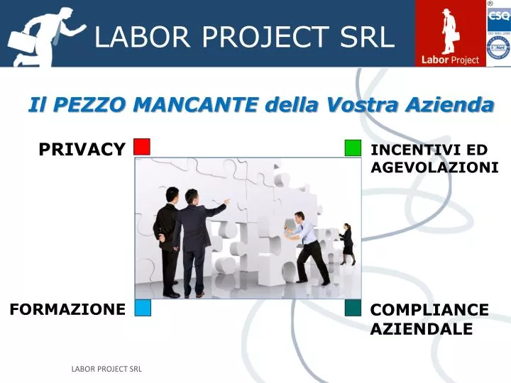 labor project srl