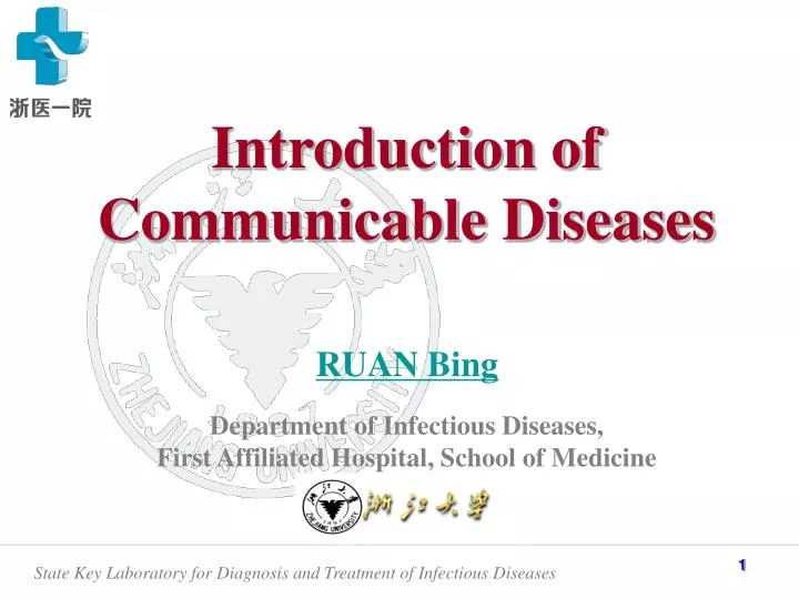 introduction of communicable diseases