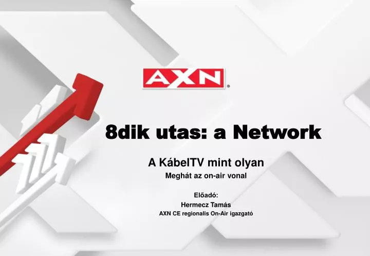 a k beltv mint olyan megh t az on air vonal el ad hermecz tam s axn ce regionalis on air igazgat