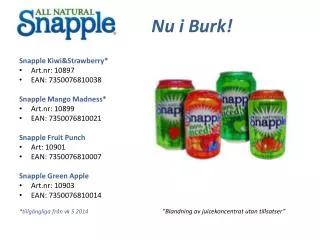 nu i burk