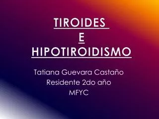 tatiana guevara casta o residente 2do a o mfyc