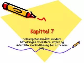 kapittel 7