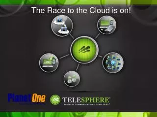 The Race to the Cloud is on!