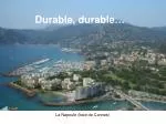 Durable, durable… - slide 1