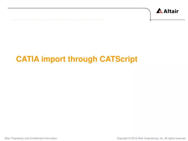 catia import through catscript