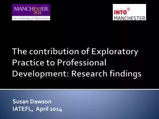 susan dawson iatefl april 2014