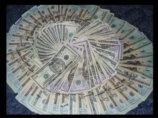 MONEY!!!!