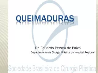 dr eduardo perseu de paiva