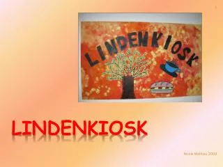 lindenkiosk