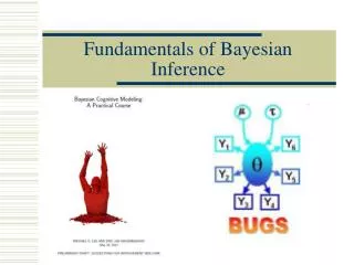 Fundamentals of Bayesian Inference