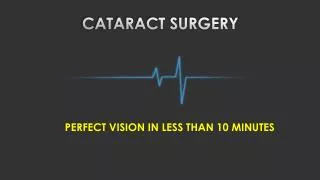 Cataract Surgery