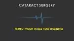 Cataract Surgery - slide 1