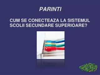 parinti