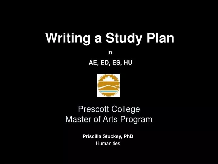 prescott college master of arts program