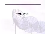 Efficient TMN Architecture for Managing PCS Networks - slide 1