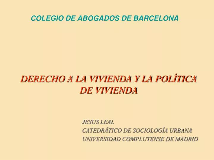 colegio de abogados de barcelona