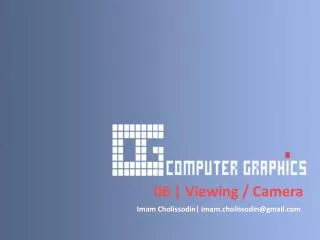 06 viewing camera