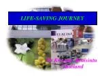 Thailand's Pioneering Journey in Local ARV Production for Sustainable HIV Treatment - slide 1