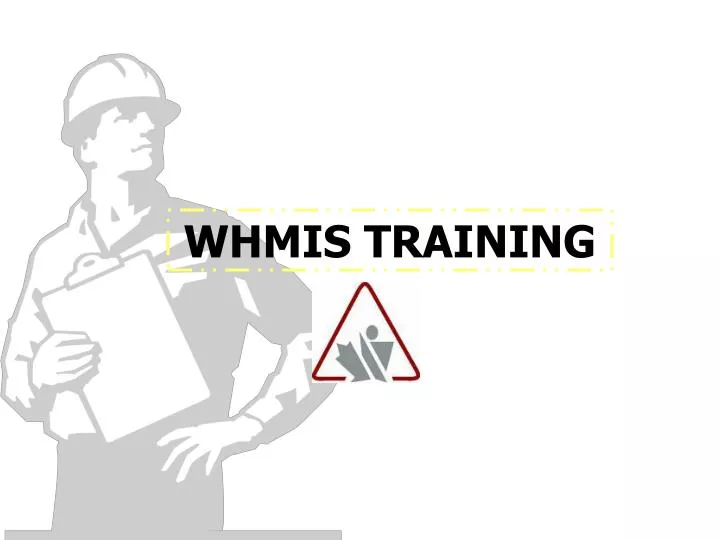 whmis training