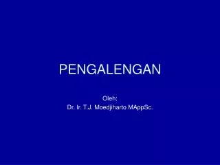 pengalengan