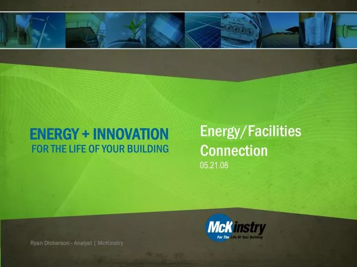 energy innovation