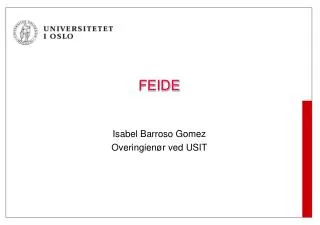 feide