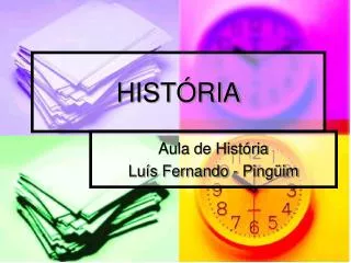 hist ria