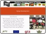 Group Development - slide 1