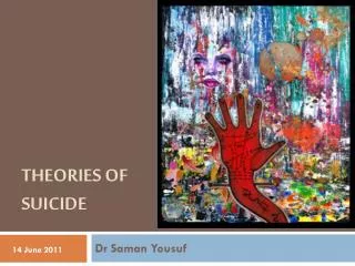 theories of suicide