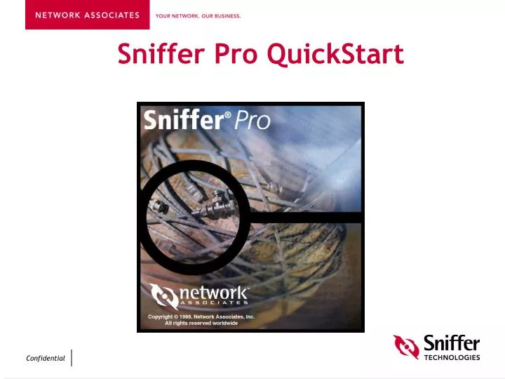 sniffer pro quickstart