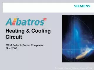 Heating &amp; Cooling Circuit