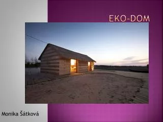 eko dom