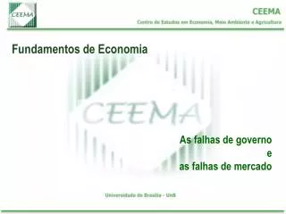 fundamentos de economia