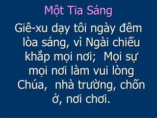 m t tia s ng