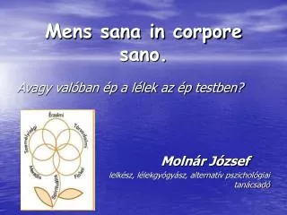 mens sana in corpore sano