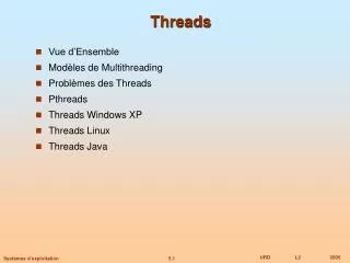 threads