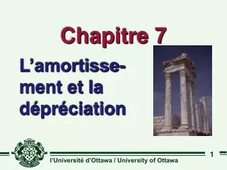 chapitre 7