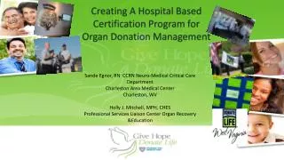 Sande Egnor, RN CCRN Neuro -Medical Critical Care Department Charleston Area Medical Center