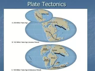 Plate Tectonics