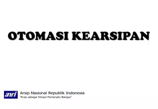 PPT - MANAJEMEN KEARSIPAN PowerPoint Presentation, Free Download - ID ...