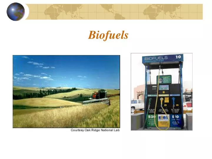 biofuels