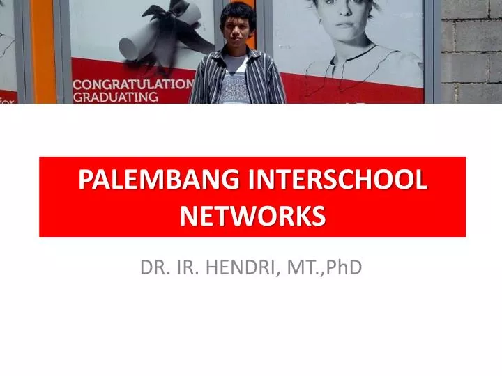 palembang interschool networks