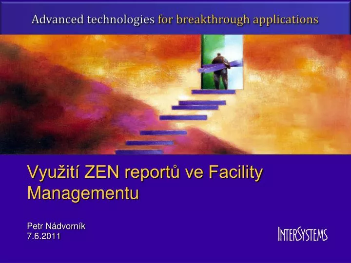vyu it zen report ve facility managementu