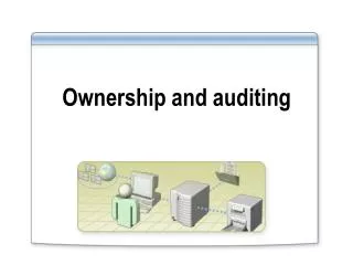 Ownership and auditing