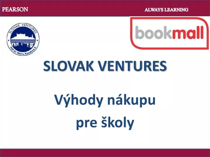 slovak ventures