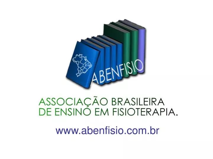 www abenfisio com br