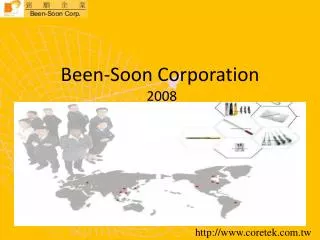 Been-Soon Corporation 2008
