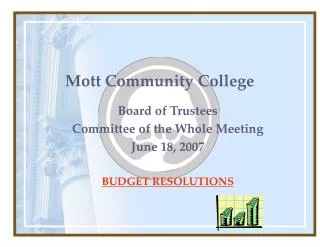 Mott Community College