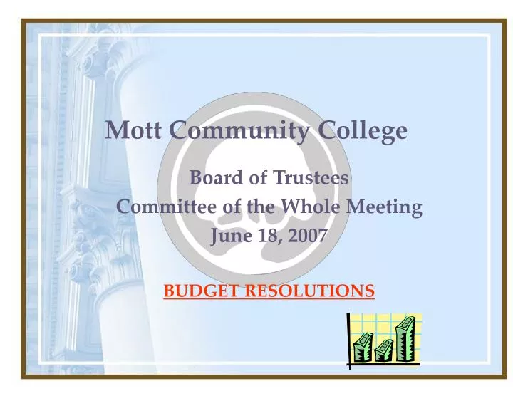 mott community college