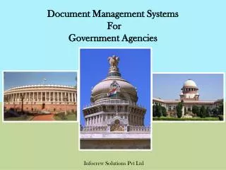 Document Management Systems For Government Agencies